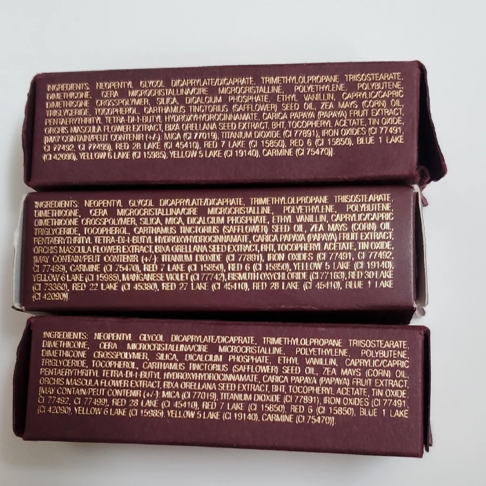 New Authentic Charlotte Tilbury Matte Revolution LongLasting Lipstick In 3 Shade